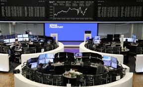 European stocks open lower on disappointing earnings