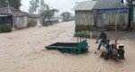 Sunamganj lowlands flooded, rivers flowing above danger level