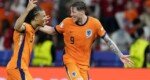 Netherlands into Euro semifinal after beating Turkey