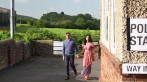 Polls open across UK