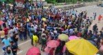 JU students block Dhaka-Aricha highway