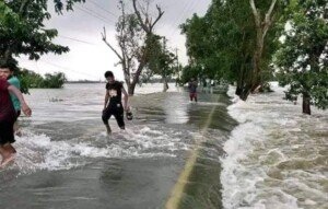 Sylhet, Sunamganj reel under floods, 2 million affected