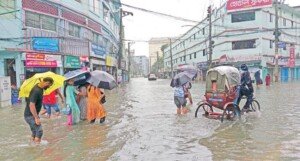 Flashflood likely in Sylhet, Sunamganj: FFWC