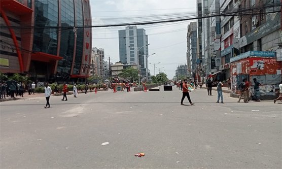 9hrs curfew break in Dhaka, 3 other districts for weekend