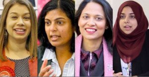 Tulip, Rushanara, Rupa and Apsana win from Labour party