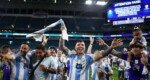 FIFA says opening probe into Argentina players’ racist chants