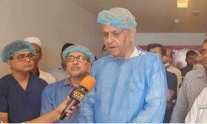 None of 2 burned people out of danger: Health minister