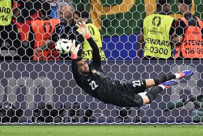 The ‘game of my life’, says Portugal Euros penalty hero Costa