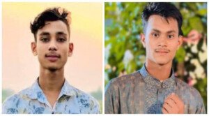 Two teenagers killed in Sylhet road crash