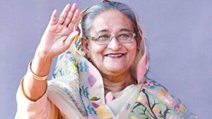 PM Sheikh Hasina leaves for Beijing Monday morning on 4-day bilateral visit