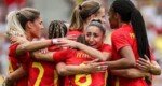 USA,World Cup holders Spain win women’s Olympic football openers