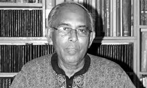 Linguist Dr Mahbubul Haque passes away