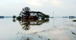 Floods devastate 3 Haor Upazilas of Moulvibazar