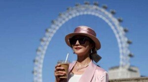 UK’s hottest day of the year expected
