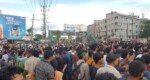 Quota movement: Sust students block Sylhet-Sunamganj road