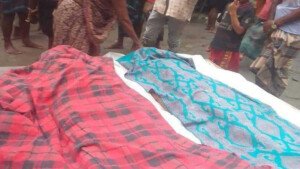 Woman, mother-in-law drown in Sunamganj haor