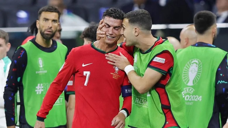 This is my last Euro: Ronaldo