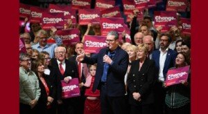 Labour leader Starmer takes power as UK prime minister