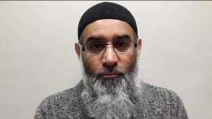 Anjem Choudary jailed for life