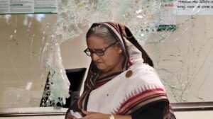 PM Sheikh Hasina seeks justice from countrymen for mayhem