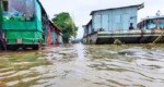 Sunamganj inundated again