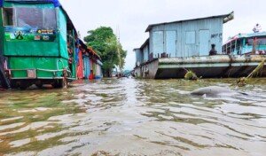 Sunamganj inundated again