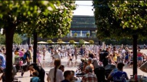 UK experiences hottest day of 2024