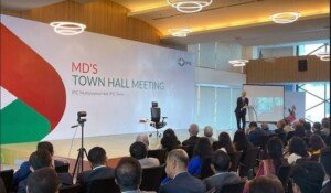 Loyalty of customers, skilled workforce are the base of IFIC Bank