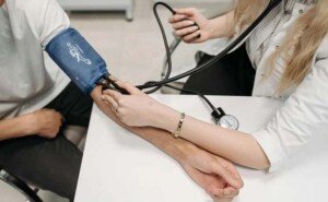 High blood pressure may increase risk of strokes