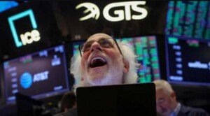 Global stocks climb as US recession fears ease