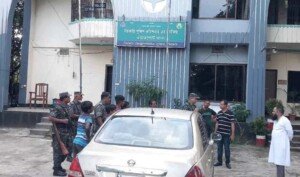 Police back to duty in Sylhet complying with IGP’s order