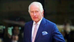 King in call for unity after ‘aggression’ of riots