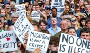 UK must curb rise in racist hate speech by politicians and public figures, UN says