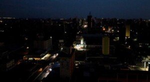 Power gradually returning in Venezuela after nationwide outage