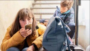Record number of ‘homeless’ children in England