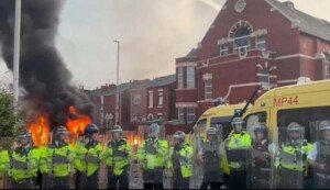 Man denies encouraging murder after Southport deaths