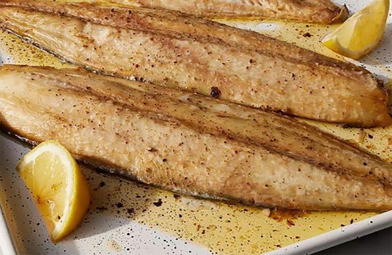 Baked Fish Fillets