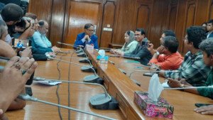 Won’t let money launderers sleep peacefully: New BB governor