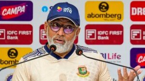 Hathurusingha hails current Bangladesh Test squad as ‘most rounded’