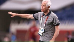 Tom Sermanni named interim coach of Australia’s Matildas