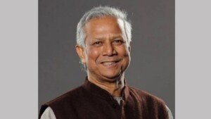 Prof Yunus starts office at CAO