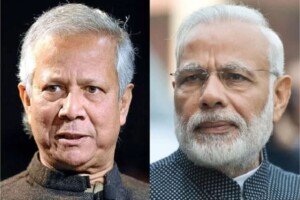 Modi not expected to meet Yunus on UNGA sidelines