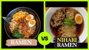 Nihari ramen – Another pineapple-on-pizza heresy?