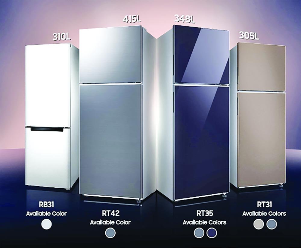 Samsung launches new refrigerators to redefine kitchen efficiency and style