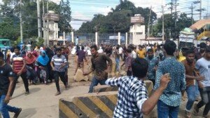 Woman garment worker killed in Ashulia clash