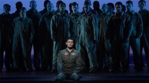 Met Opera opens season with tech-heavy ‘Grounded’