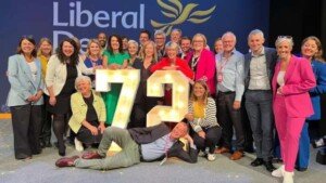 Soldier, sailor, filmmaker – meet the new Lib Dem MPs