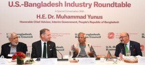 Yunus seeks businessmen’s partnership in Bangladesh’s new journey