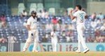 Bangladesh strikes but India extend lead to 308