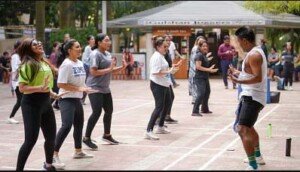 Why hit the gym when you can dance? Zumba takes over Bangladesh